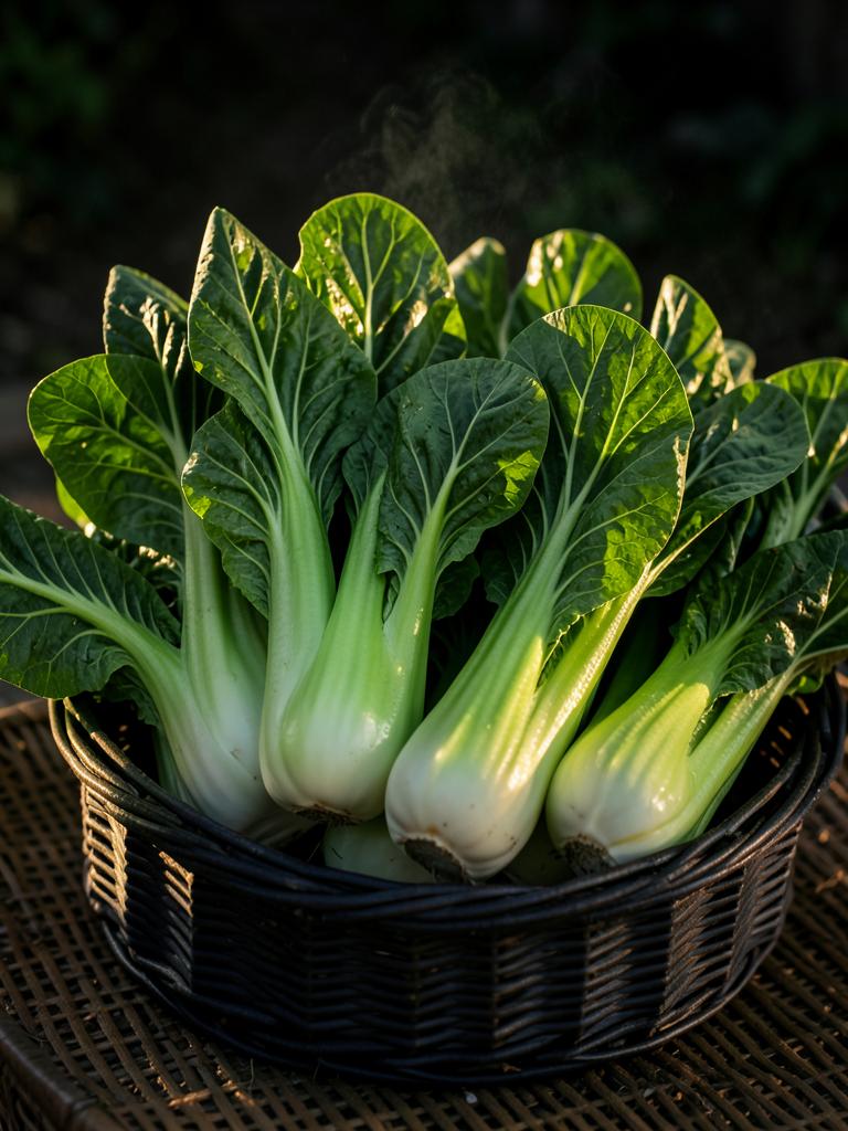 Baby Bok Choy