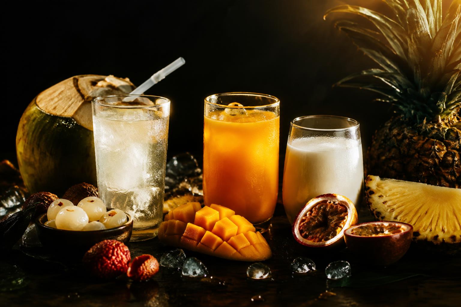 Drinks & Juices