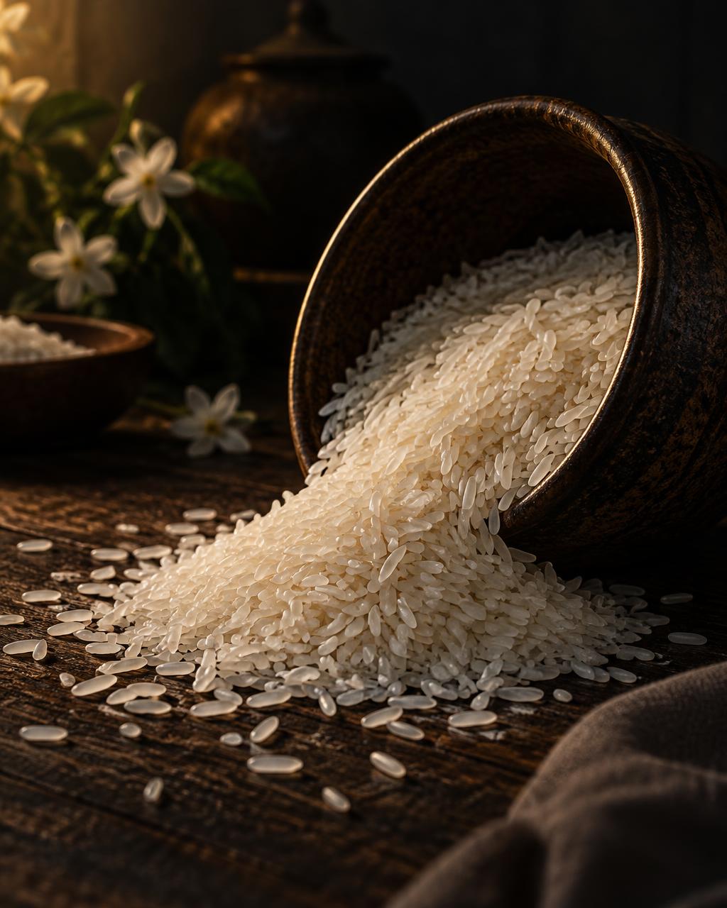 Jasmine Rice
