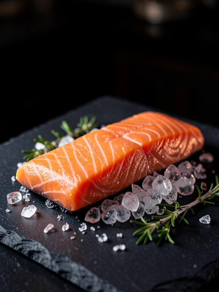 Salmon Fillet